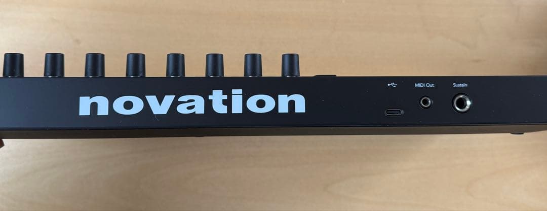 DTM・DAW Launchkey Mini 37 MK4 MIDI Novation