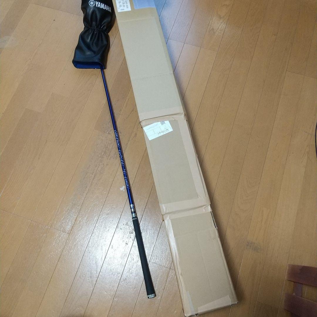 Yamaha Inpres DRIVESTAR ドライバー 10.5度 S