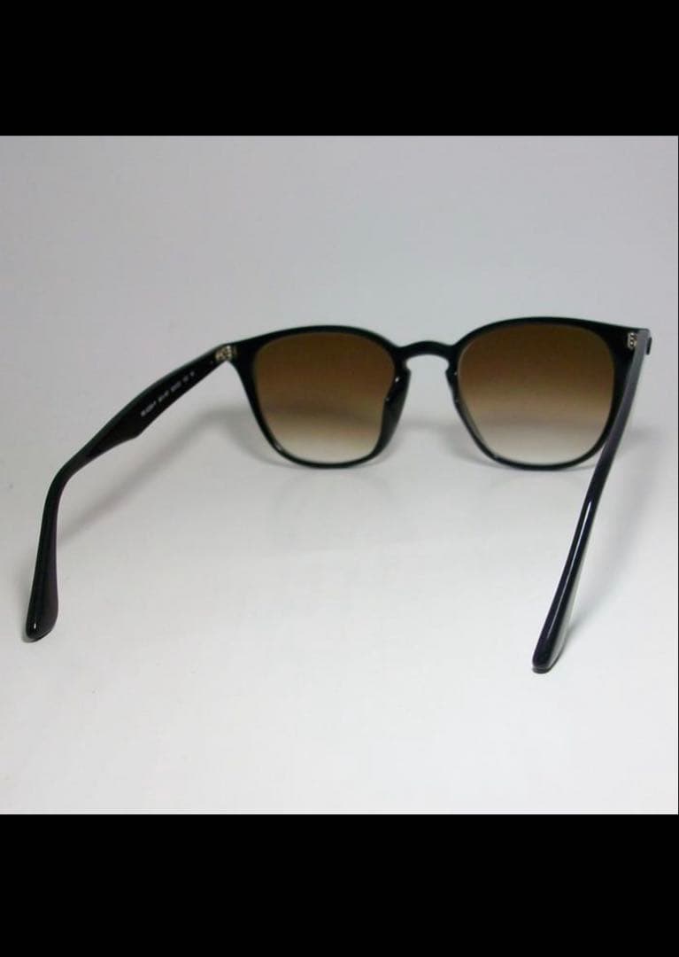 Ray-Ban RB4258F グラデーションブラウン サングラス