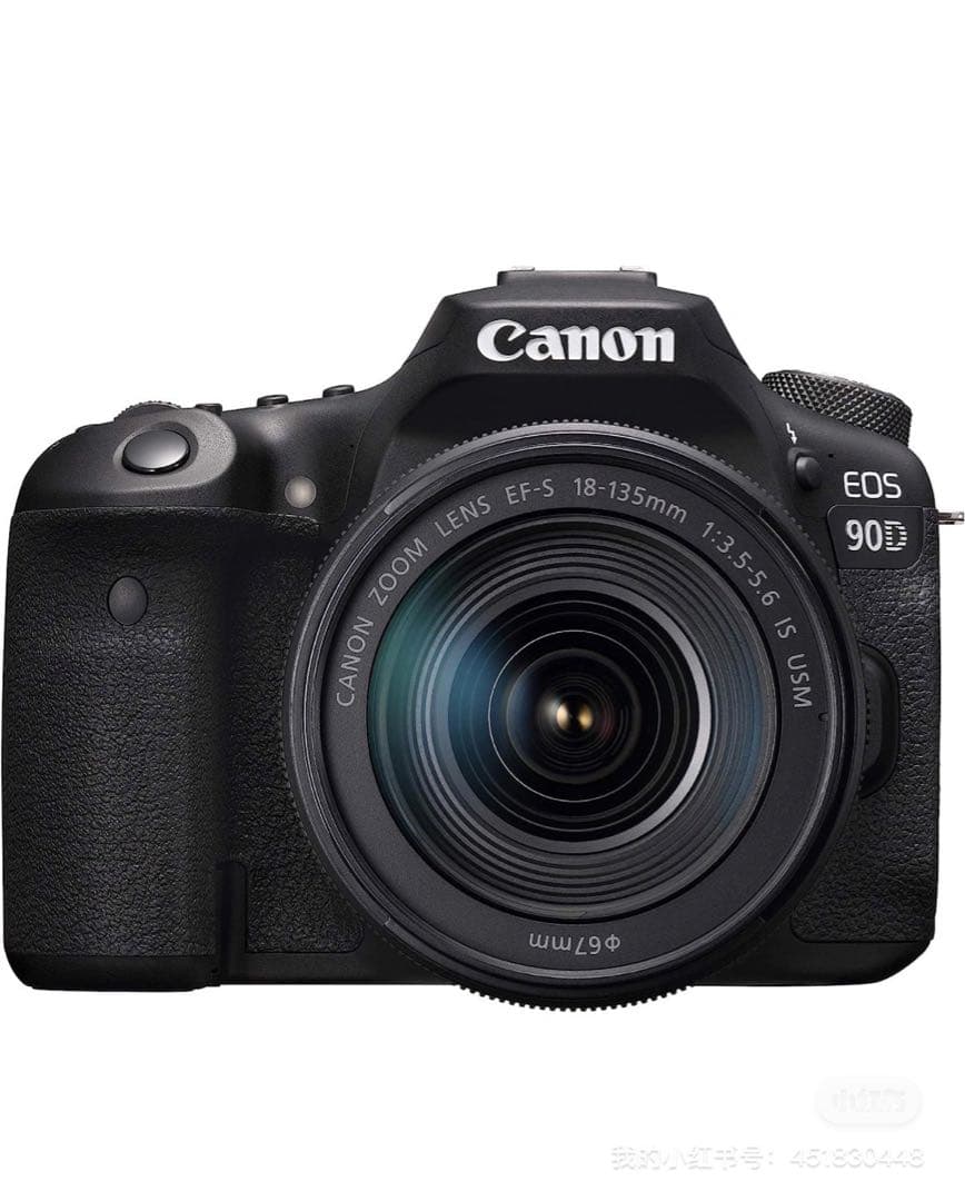 キャノン　EOS90D