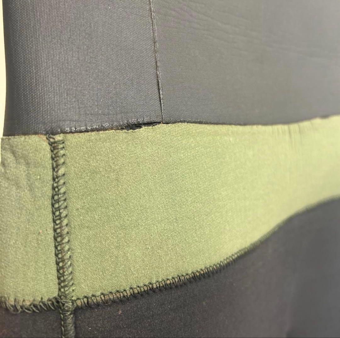 【状態良好】値下げ中！axxeclassic 裏起毛ウェット　セミドライ