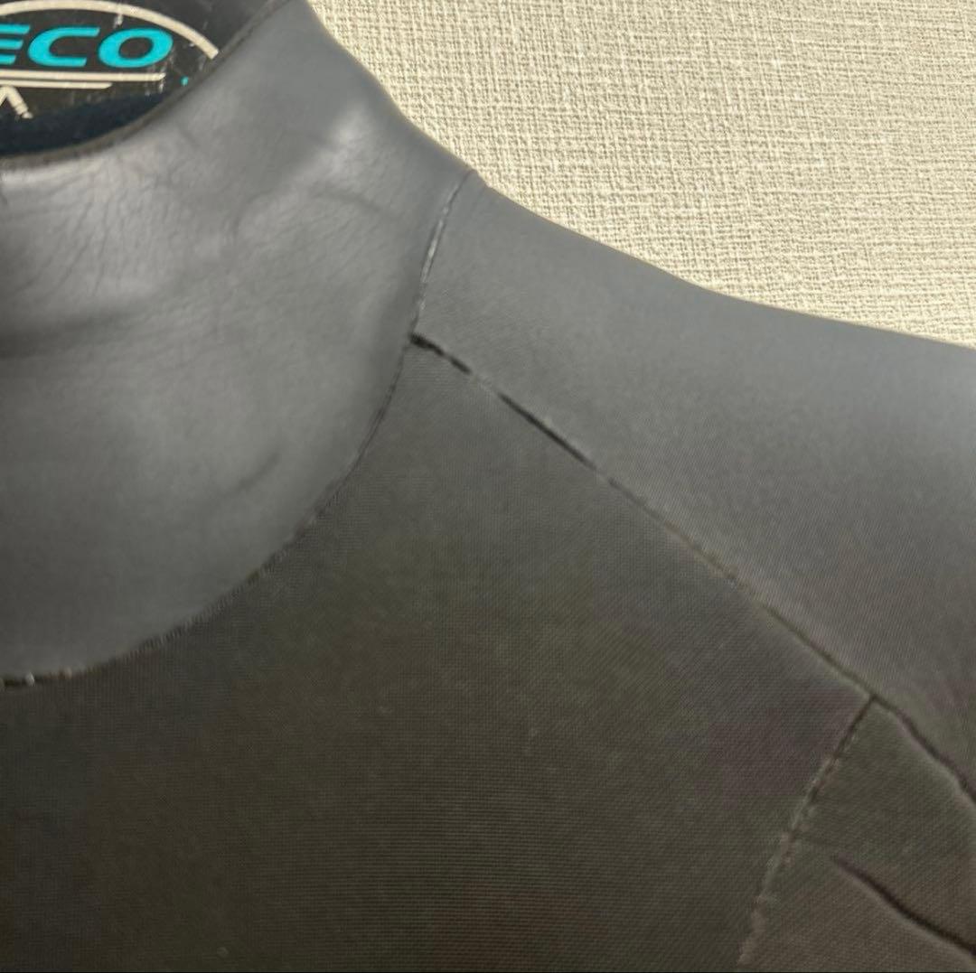 【状態良好】値下げ中！axxeclassic 裏起毛ウェット　セミドライ