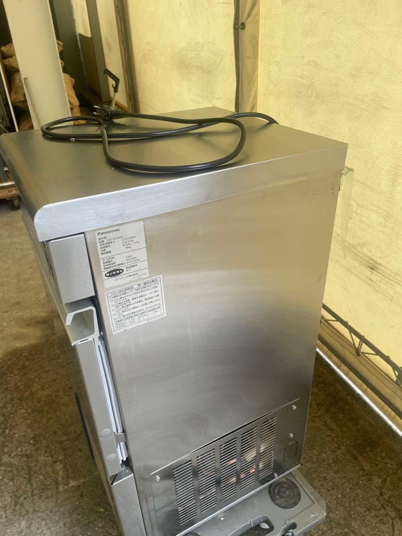 spirit 2024年製 Panasonic製氷機 SIM-AS2500