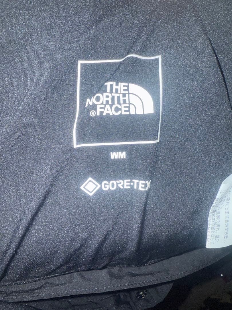 PowderGuideLightBibノースフェイス ビブパンツWMブラック