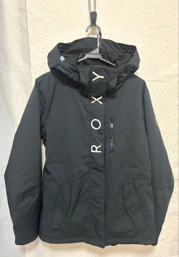 【ROXY 】ロキシー スノボ・スキーウェアM ＆グローブL 2点セット！