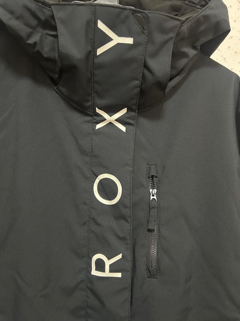 【ROXY 】ロキシー スノボ・スキーウェアM ＆グローブL 2点セット！