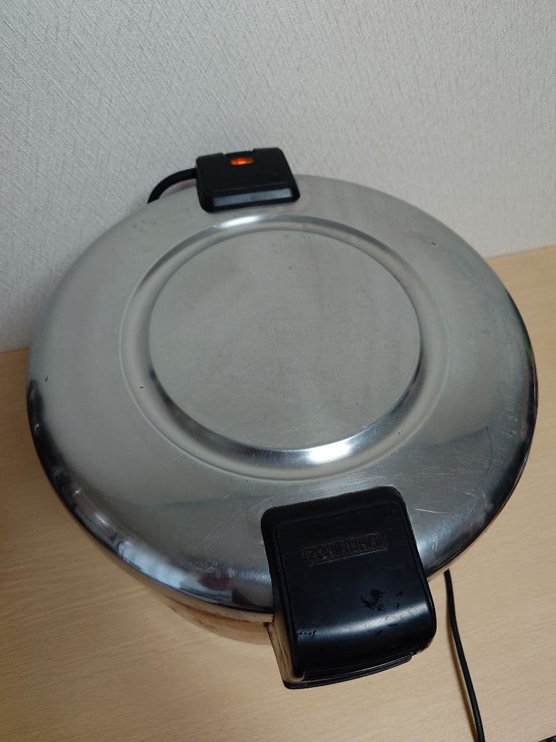 象印 ZOJIRUSHI 電子保温ジャー　THA-C60 保温ジャー 93年製