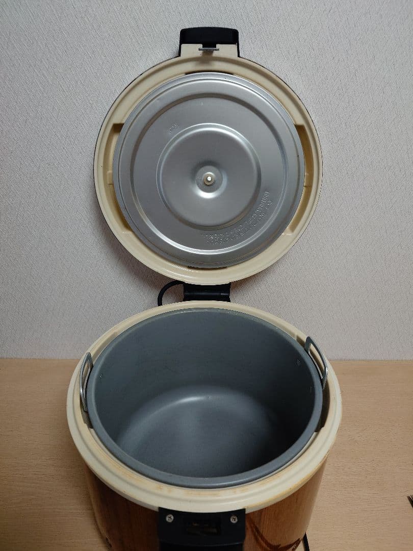 象印 ZOJIRUSHI 電子保温ジャー　THA-C60 保温ジャー 93年製