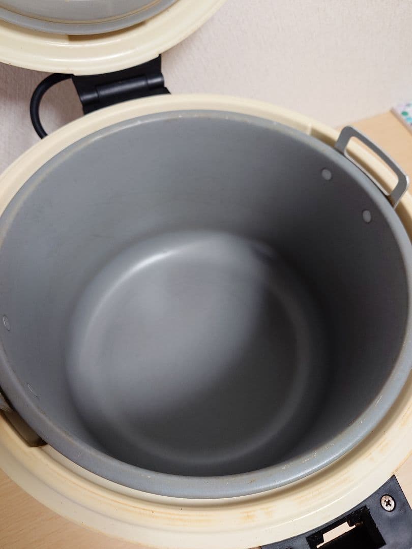 象印 ZOJIRUSHI 電子保温ジャー　THA-C60 保温ジャー 93年製