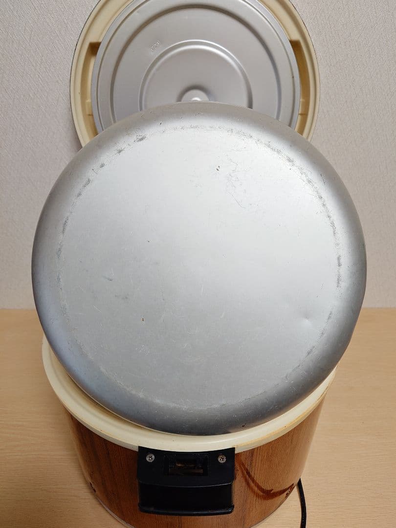 象印 ZOJIRUSHI 電子保温ジャー　THA-C60 保温ジャー 93年製