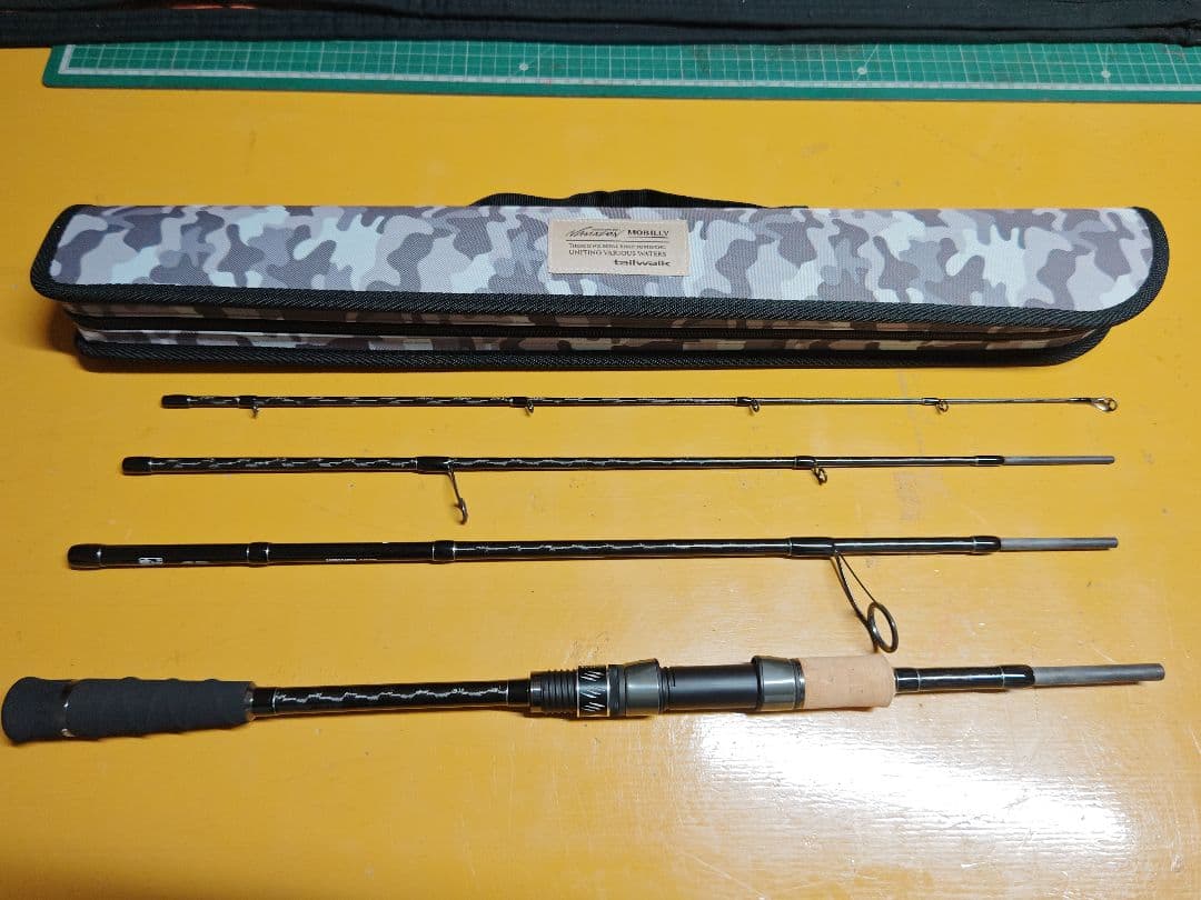 テイルウォーク　ナマゾンモバイリー　S684MH 未使用　本日夕方まで限定価格