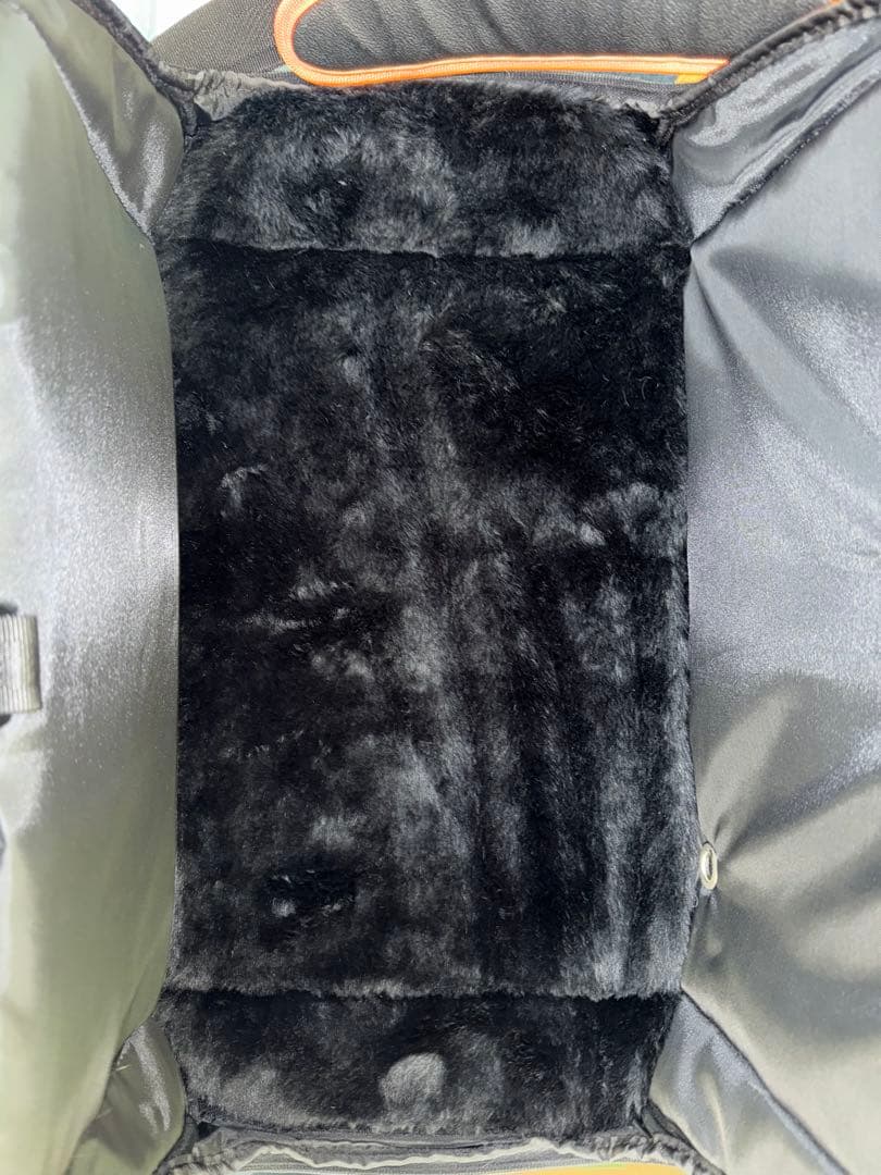 スリーピーポッド オレンジ 移動用バッグ　sleepypod ペット