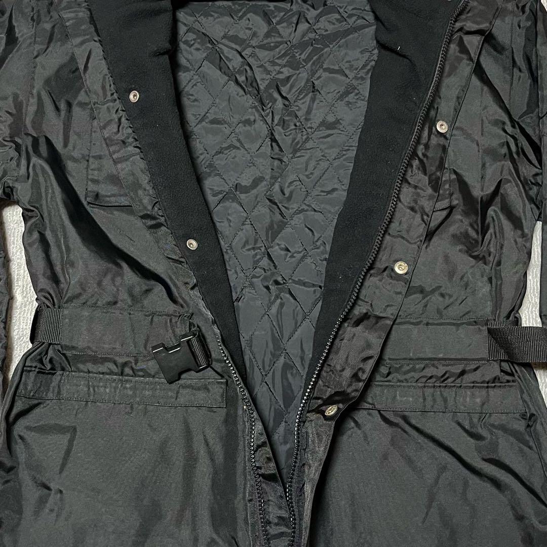 vestax ナイロンジャケット ウエストベルト付 Y2K DJ サイバーパンク