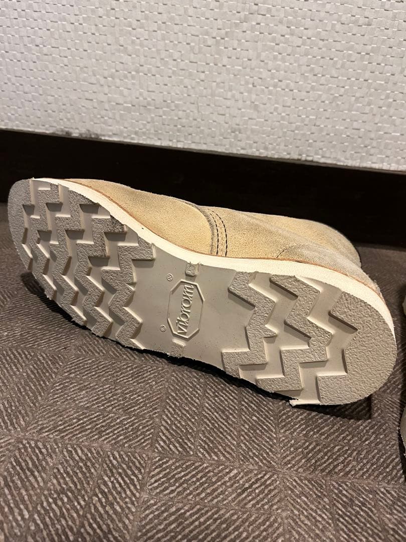 レッドウィング　REDWING 8173 27.5cmオールソール交換後未使用