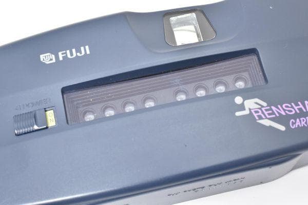 ★美品★取扱説明書付き★FUJIFILM RENSHA CARDIA #717