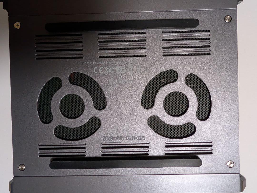 D*A様 Chuwi CoreBox4th i3-1215U SSD 512GB