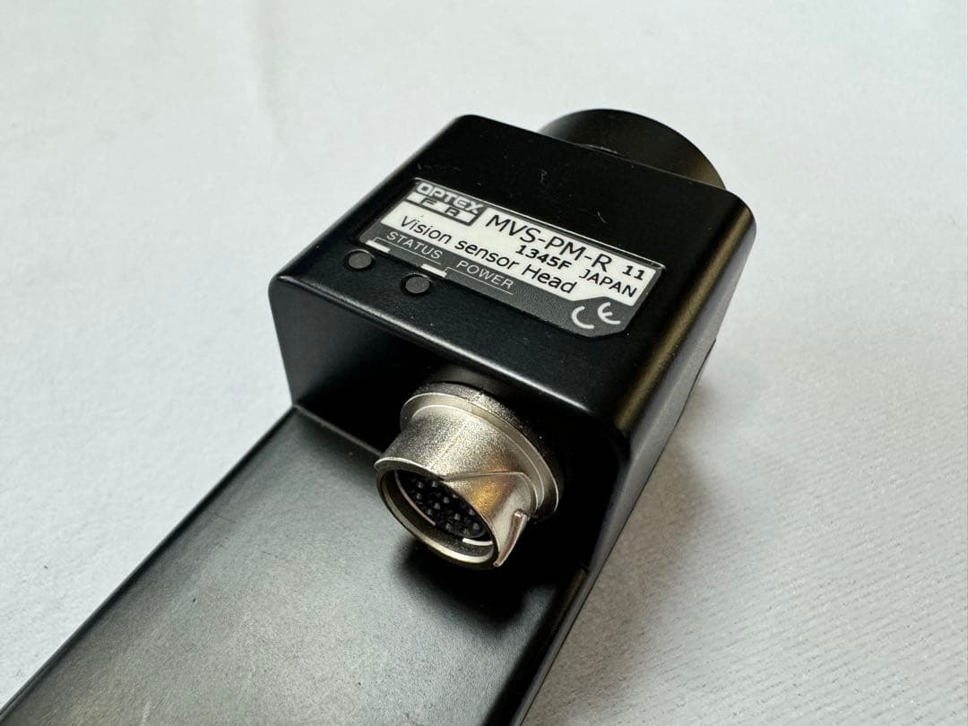 OPTEX FA　マルチカメラビジョンセンサ　 MVS-PM-R
