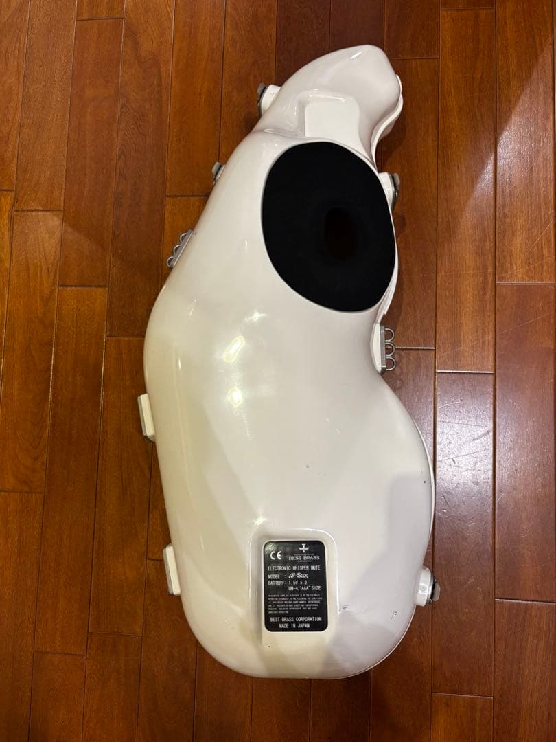 e-Sax アルトサックス用消音器￼