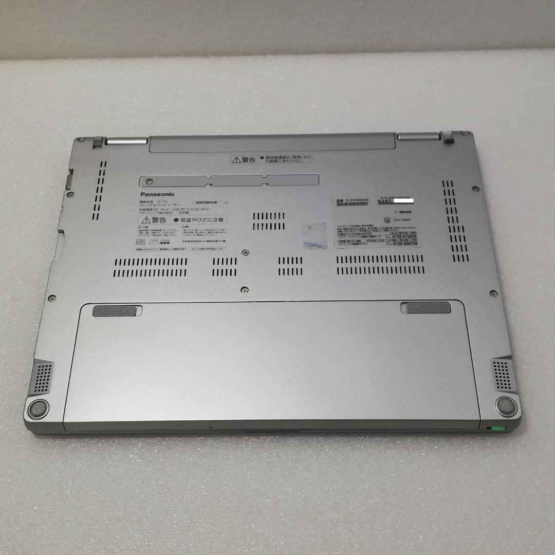 Panasonic CF-FV1 14型 i5-1145G7 16G　256GB