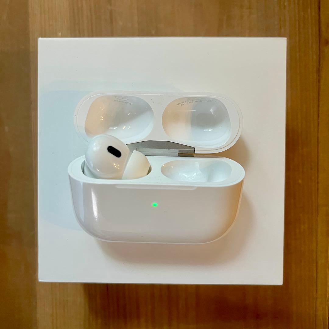 AirPods Pro 第2世代 A2968 右耳イヤホン無し