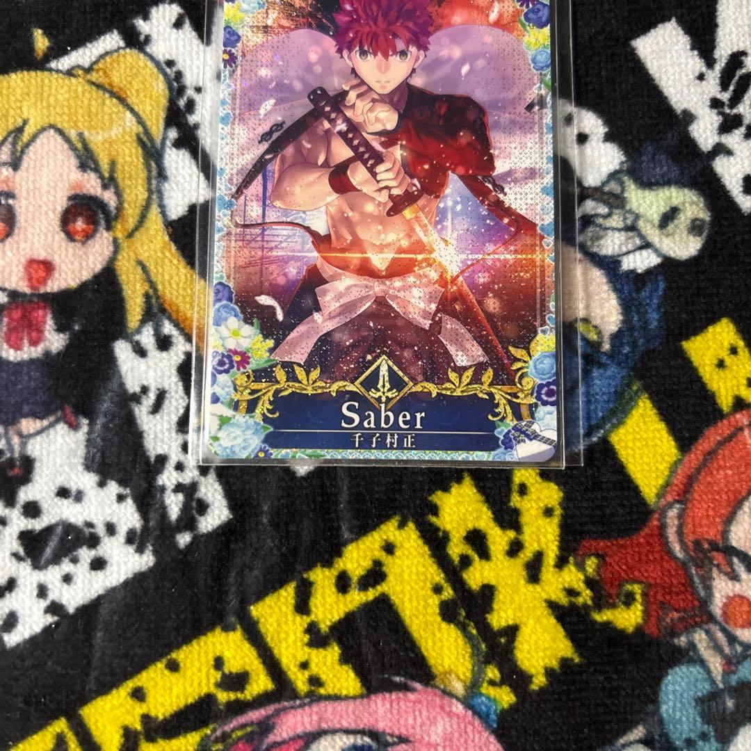 fgoアーケード フレーム　千子村正　フェイタル　最終再臨　2024年