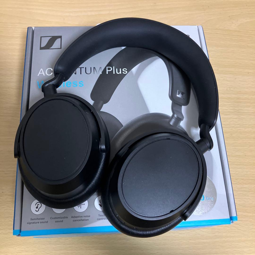 Sennheiser ACCURATUM Plus ワイヤレスヘッドホン