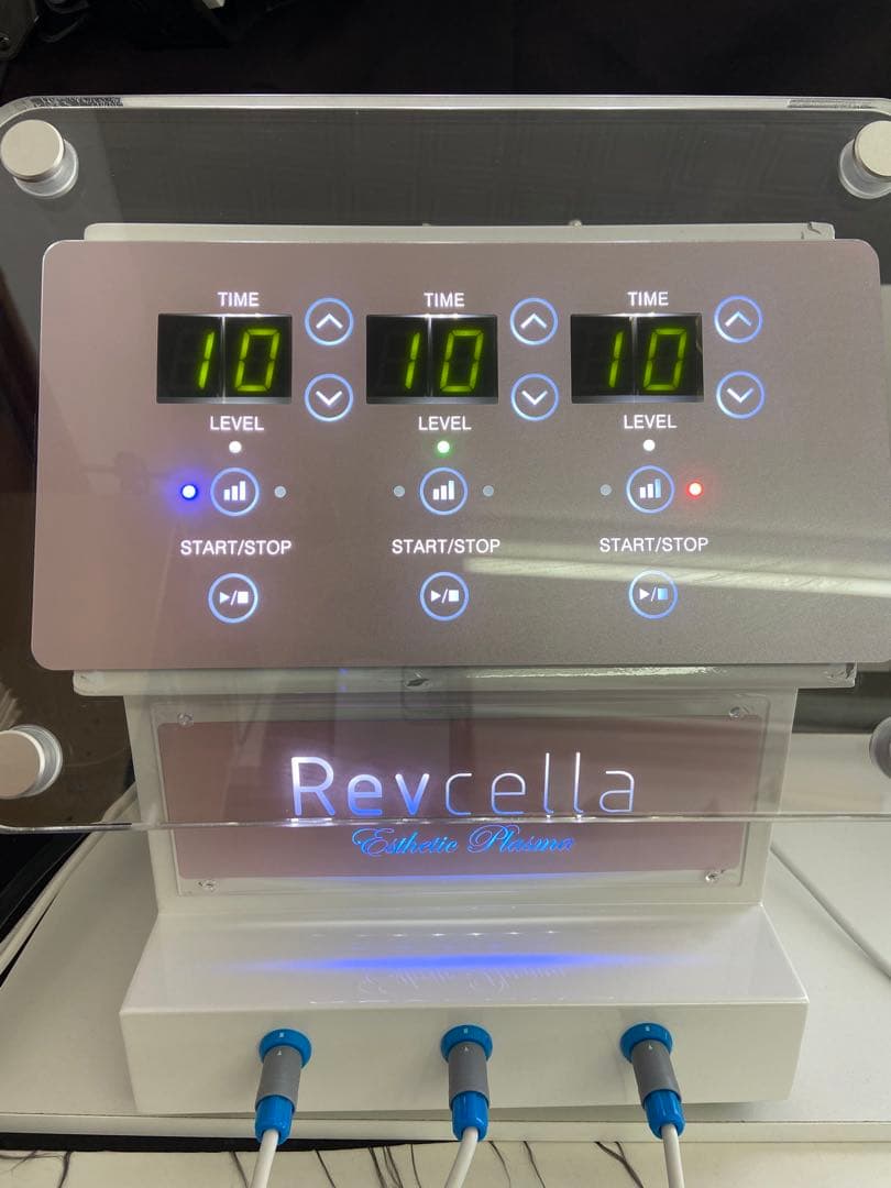 リブセラRevcella プラズマ美顔器