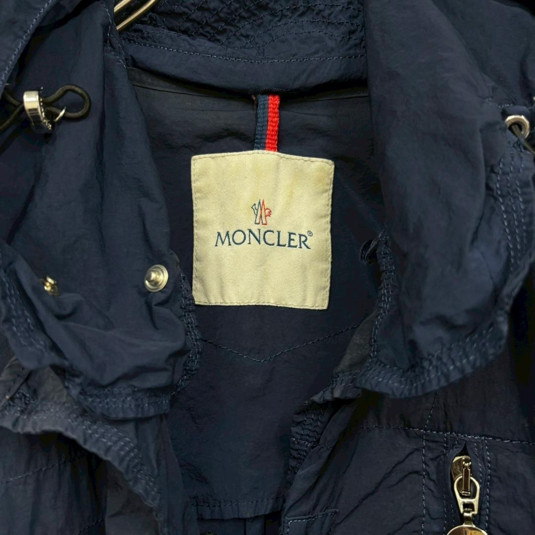 MONCLER JOSEPHINE GIUBBOTTO　ルーマニア製　N2340