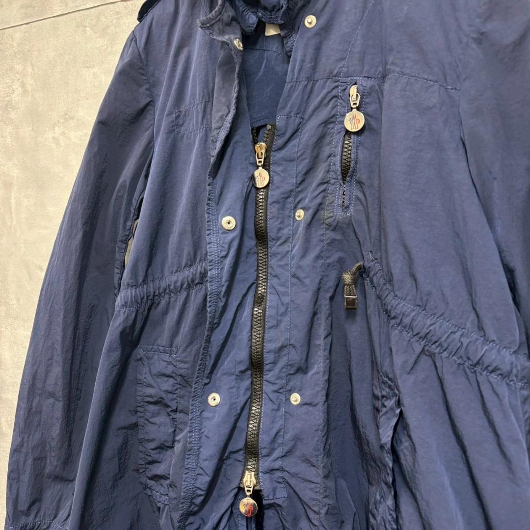 MONCLER JOSEPHINE GIUBBOTTO　ルーマニア製　N2340