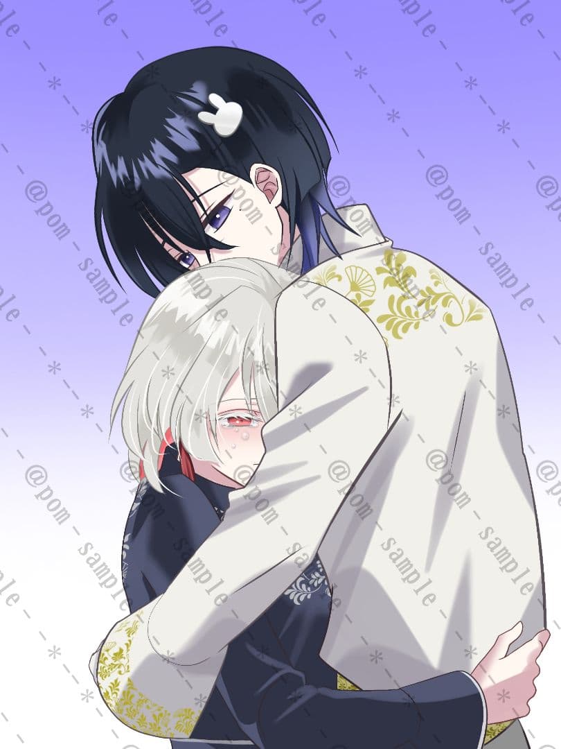 るる2　イラスト