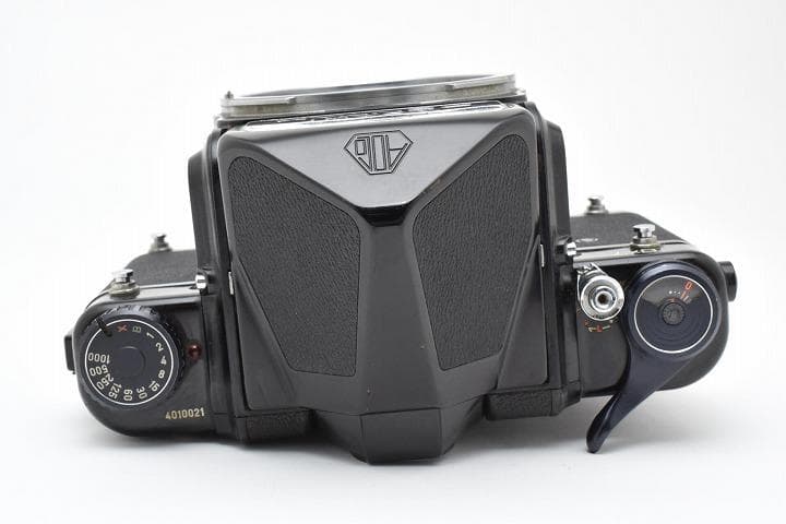 15512E 動作良品★ ペンタックス PENTAX 6×7 中判カメラ ボディ