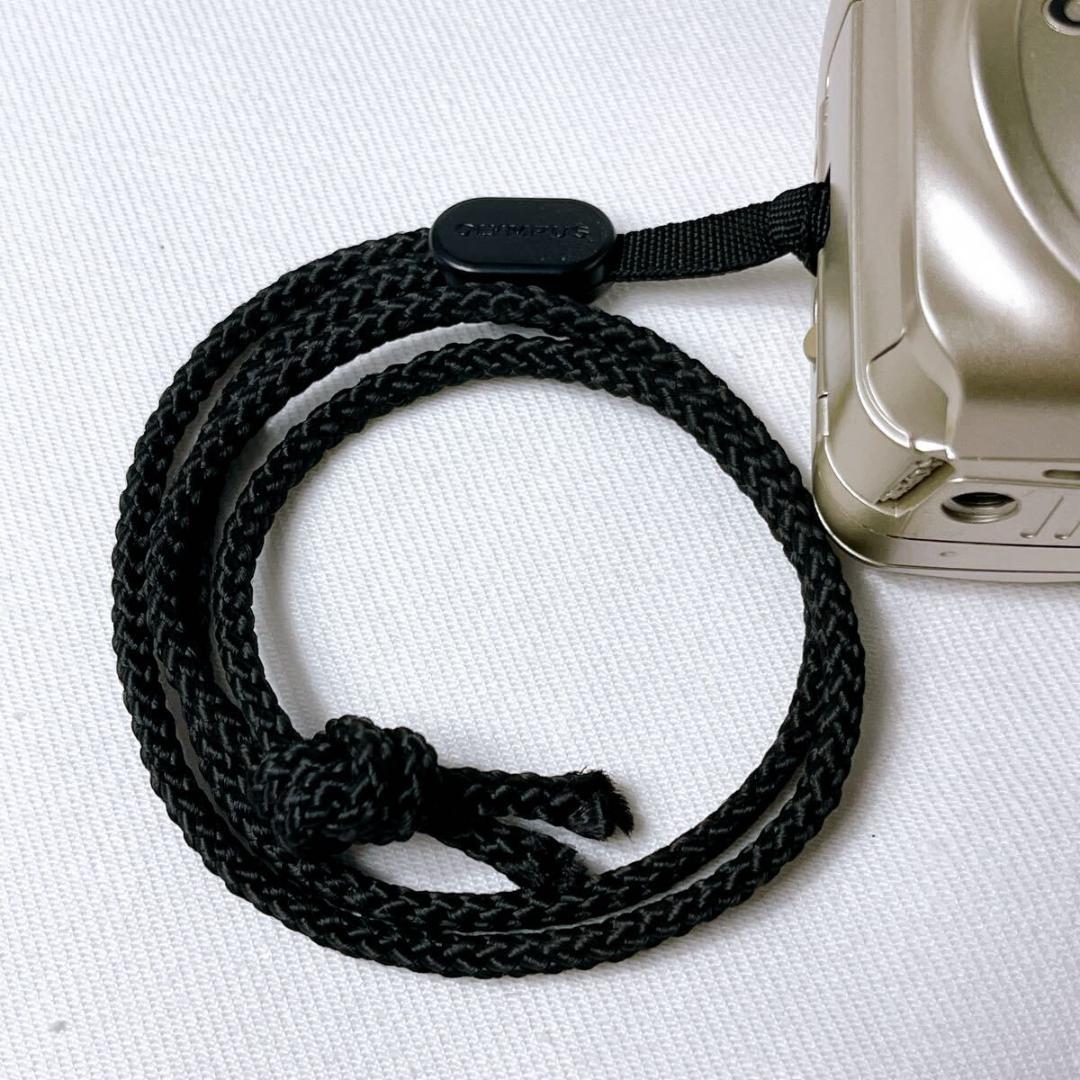 OLYMPUS μ mju ZOOM 115 コンパクトフィルムカメラ