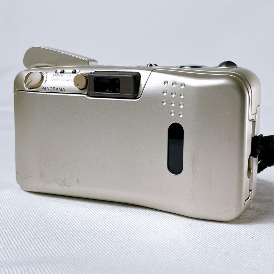 OLYMPUS μ mju ZOOM 115 コンパクトフィルムカメラ