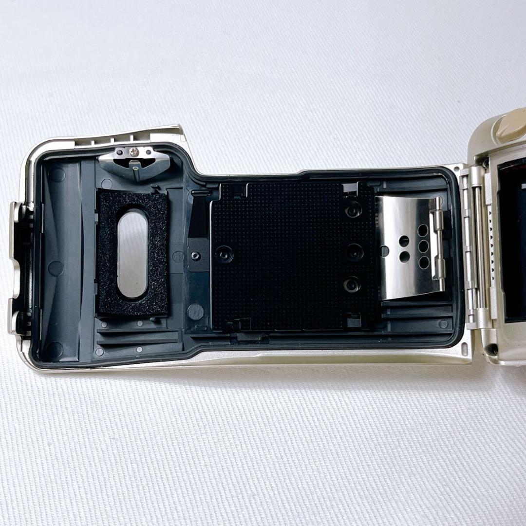 OLYMPUS μ mju ZOOM 115 コンパクトフィルムカメラ