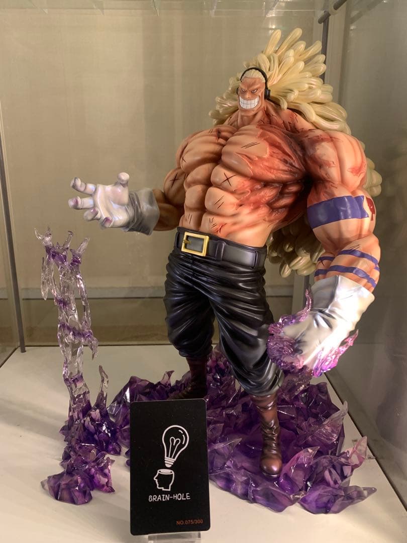 yuya ダグラス・バレット　ガレージキット　フィギュア　完成品