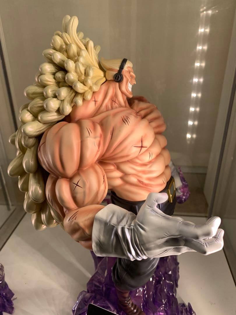 yuya ダグラス・バレット　ガレージキット　フィギュア　完成品