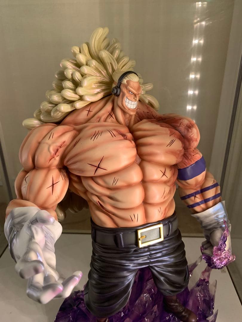 yuya ダグラス・バレット　ガレージキット　フィギュア　完成品