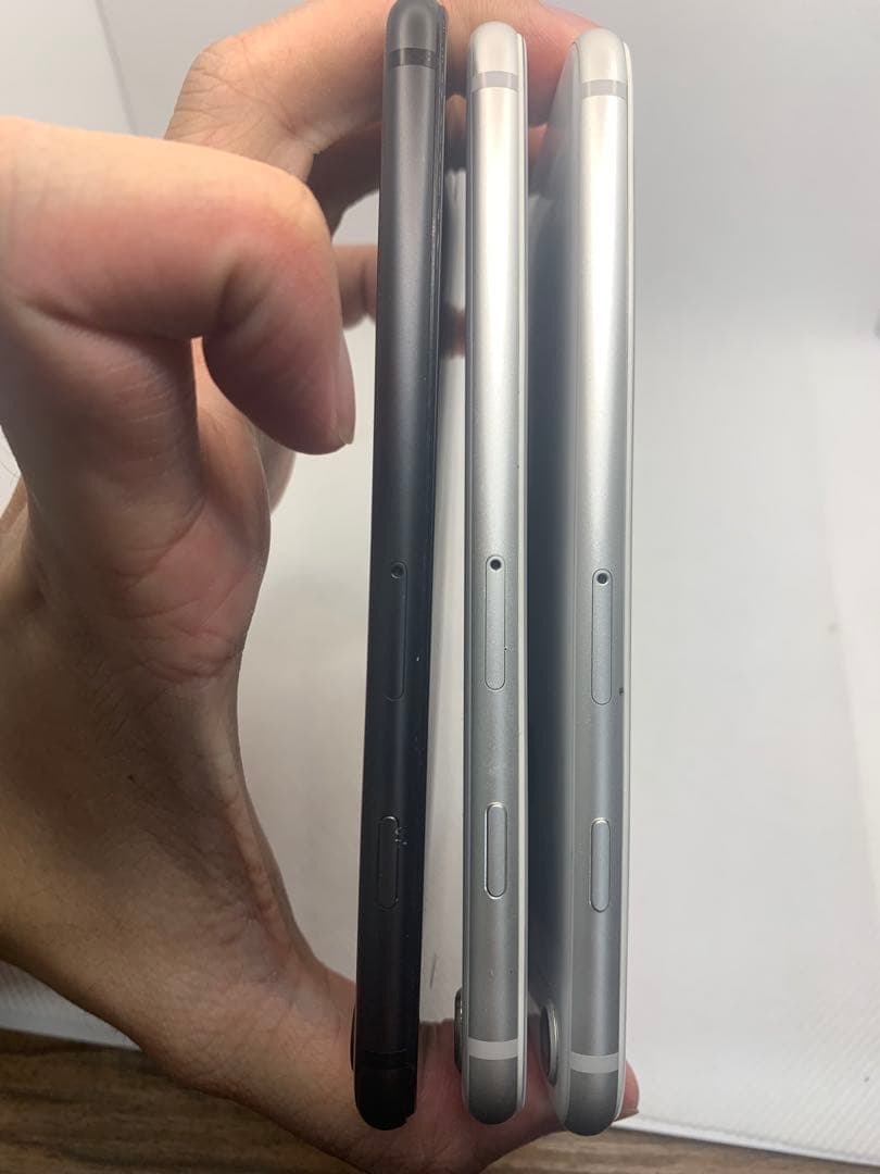 iPhone 8 3台　Peach様用