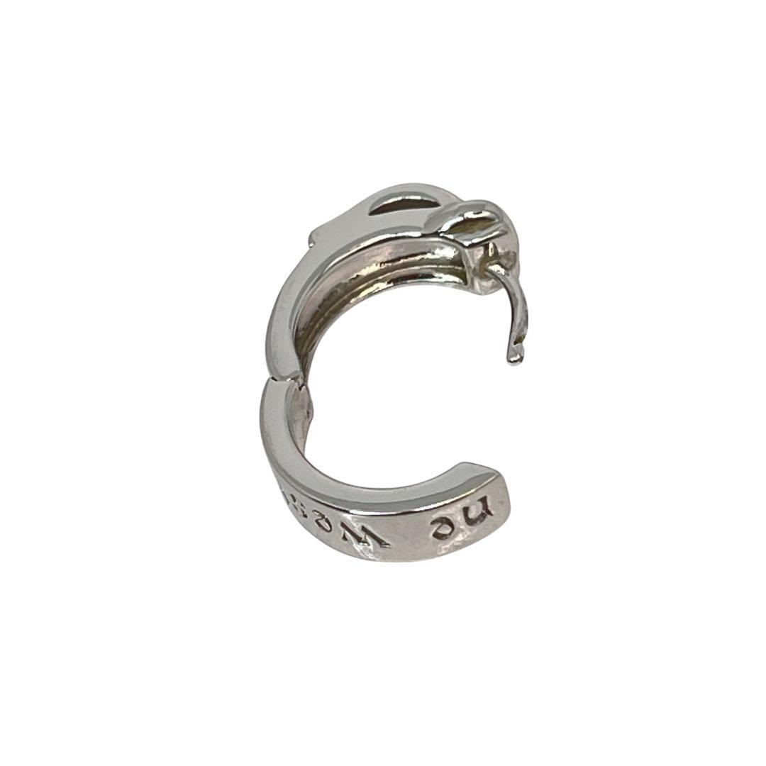 Vivienne Westwood ベルトリング ピアス 片耳用