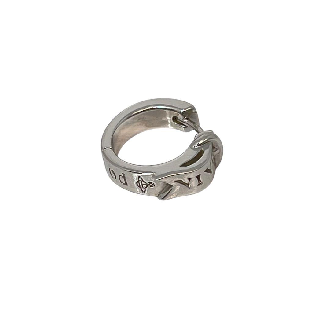 Vivienne Westwood ベルトリング ピアス 片耳用