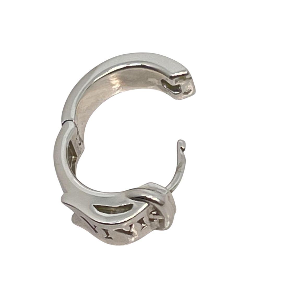 Vivienne Westwood ベルトリング ピアス 片耳用