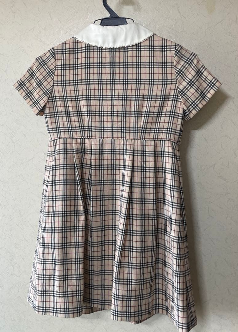 BURBERRY LONDON 女児フォーマル セットアップ 130