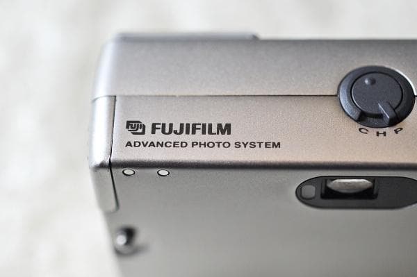FUJIFILM EPION 3500 MRC 貴重カメラ　APSフイルム 付き