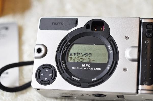 FUJIFILM EPION 3500 MRC 貴重カメラ　APSフイルム 付き