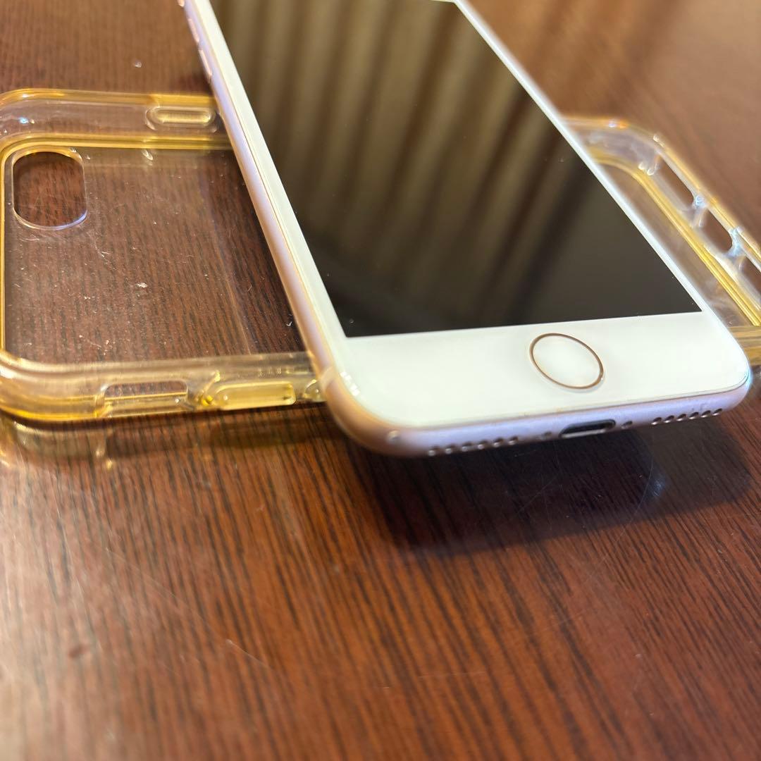週末セール‼️美品　iPhone8 64GB ピンクゴールド