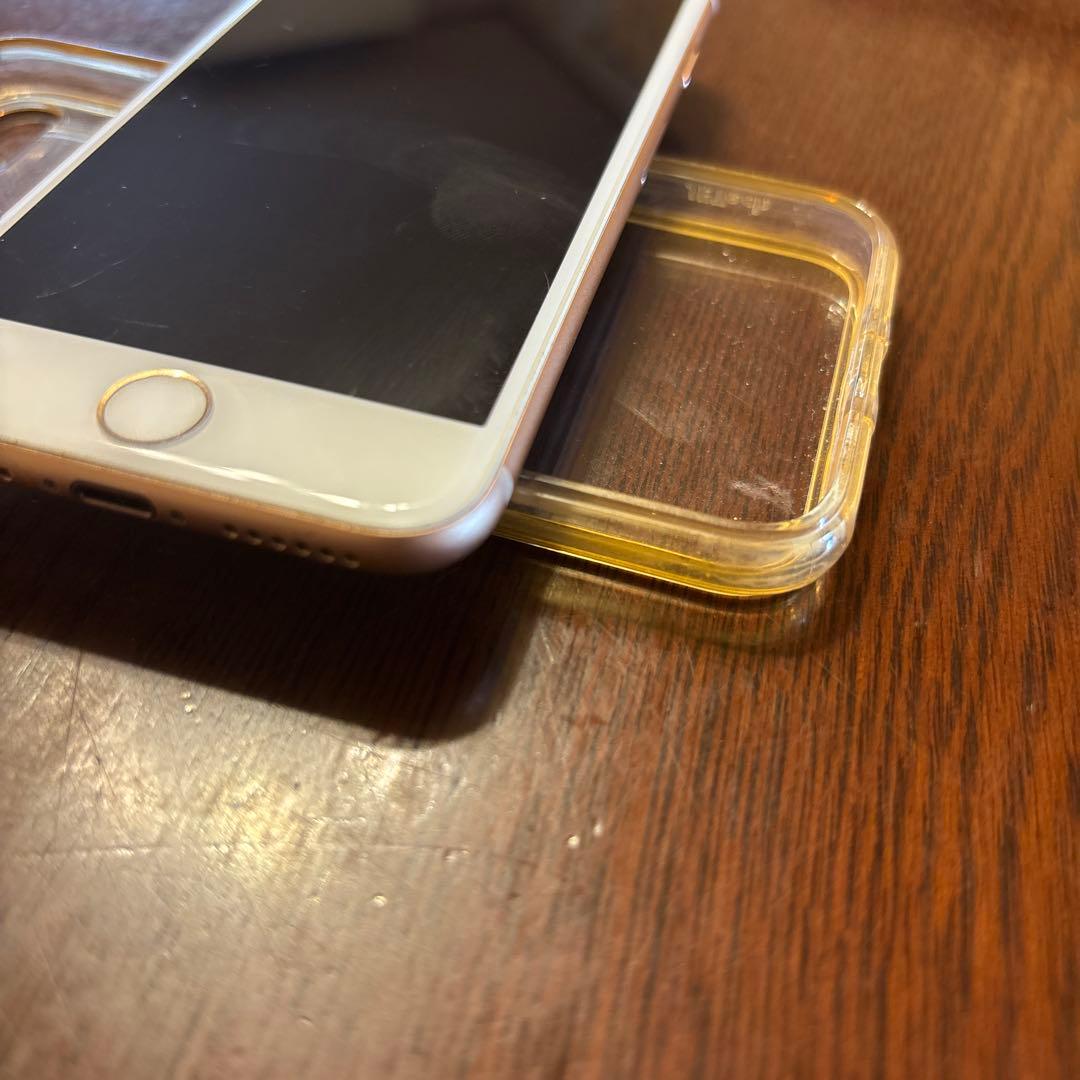 週末セール‼️美品　iPhone8 64GB ピンクゴールド