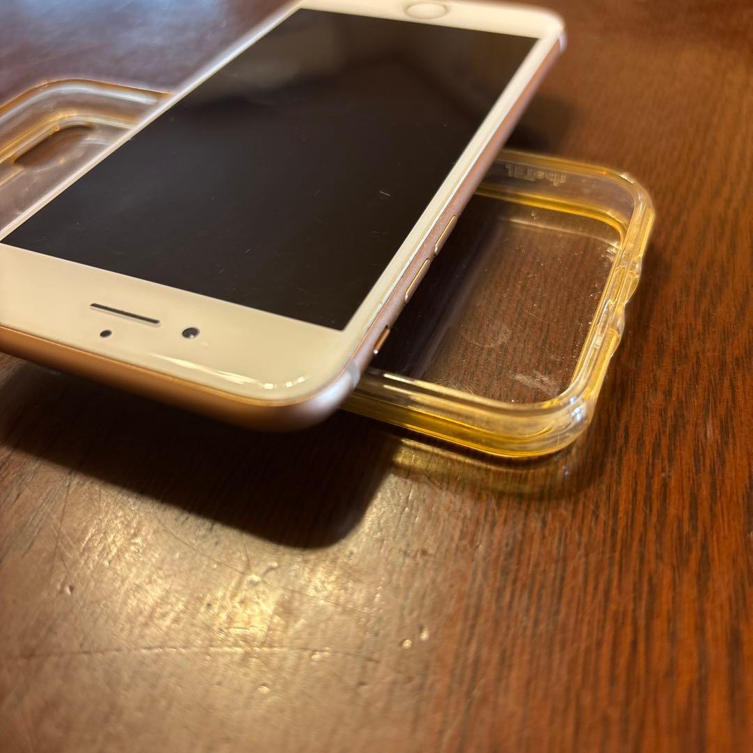 週末セール‼️美品　iPhone8 64GB ピンクゴールド