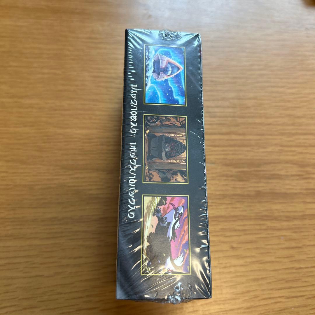 ポケモンカード MEGAドリームex シュリンク付き 1BOX