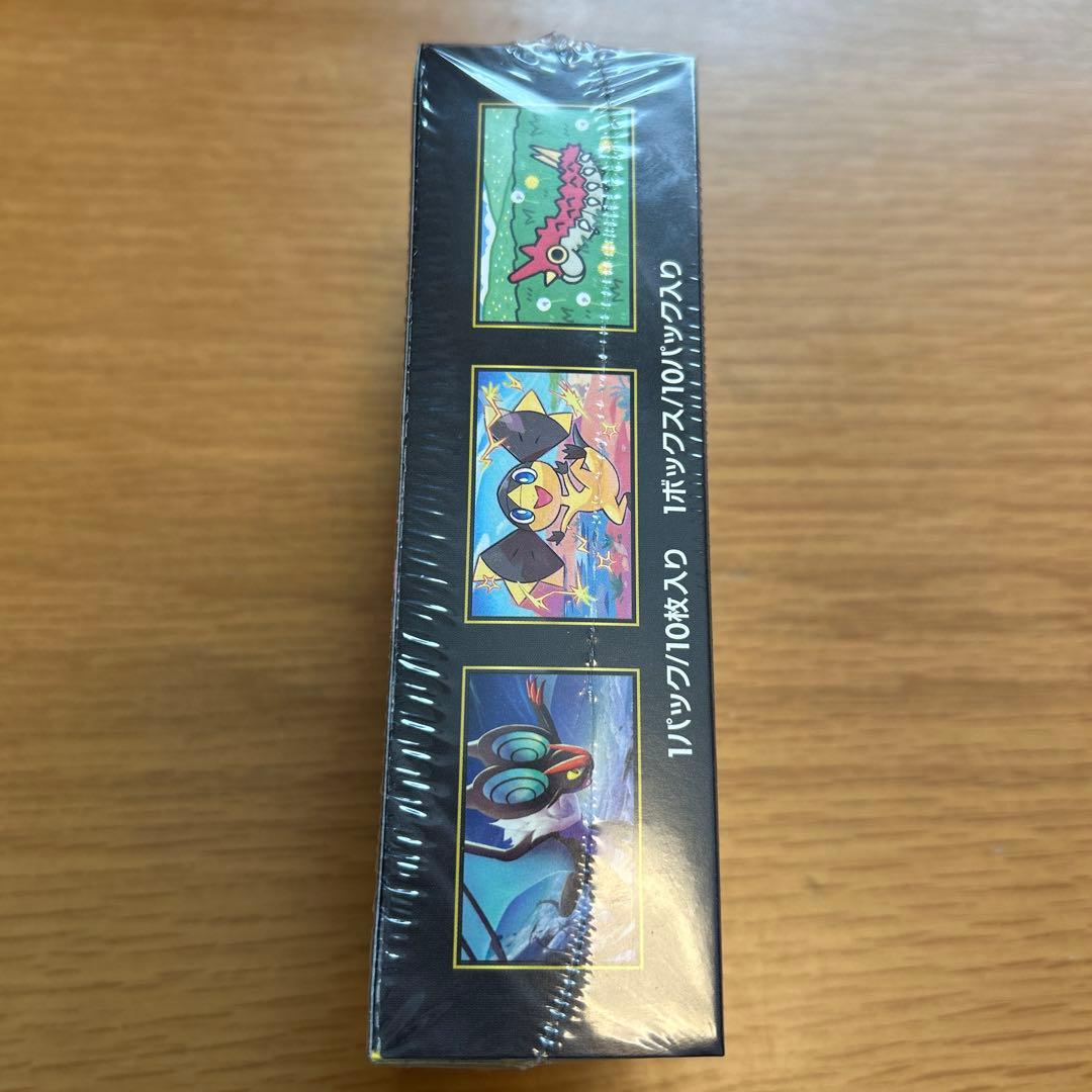 ポケモンカード MEGAドリームex シュリンク付き 1BOX