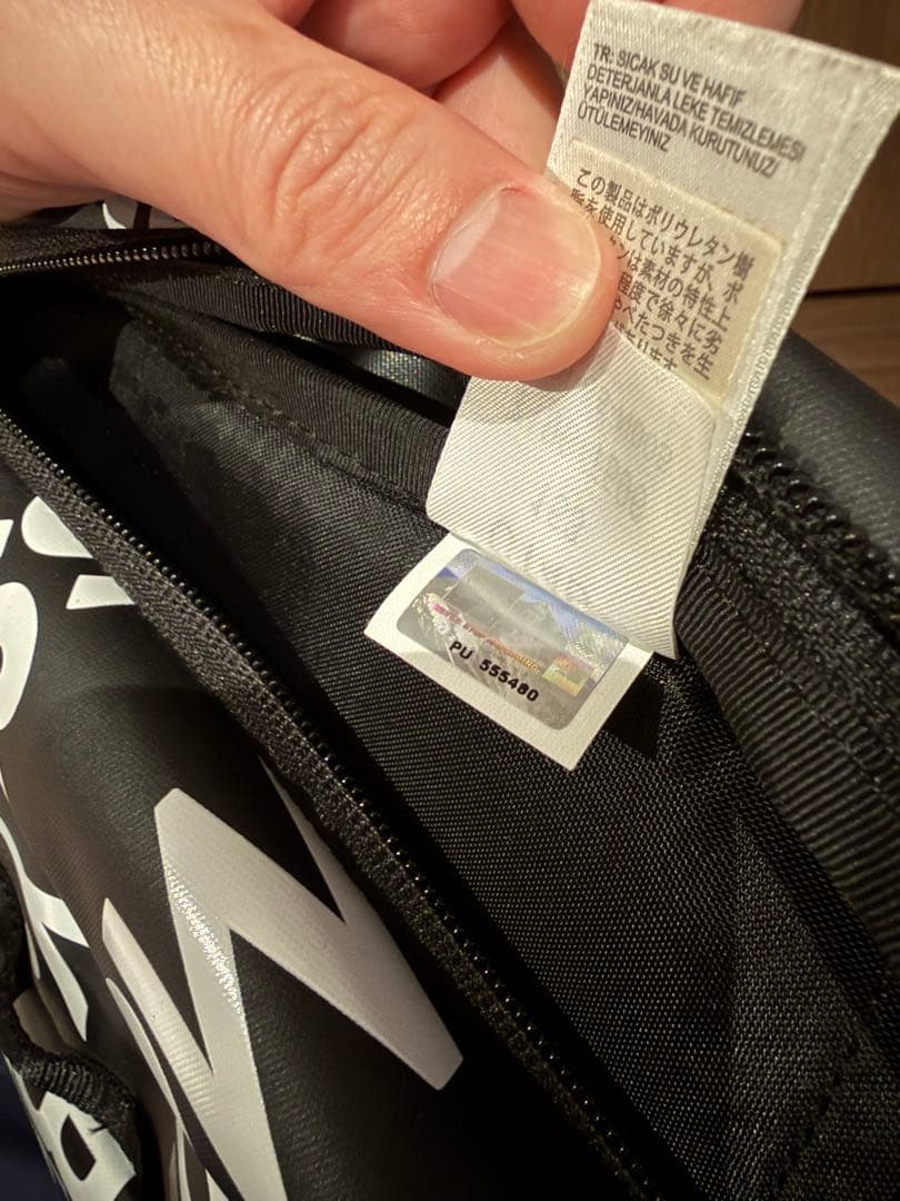 supreme North face 15ssバックパック